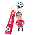 thumbnail image 2 of 3D Ronaldo Keychain, 2 of 3