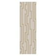 thumbnail image 4 of Surya Modern Market Place Wool 2'6" x 8' Runner Rug, 4 of 6