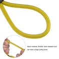thumbnail image 4 of Unique Bargains 6 Inch Elastic Cords with Hook Fixed Straps for Camping Tent Canopy Yellow 10 Pack, 4 of 5