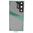thumbnail image 3 of Replacement Back Glass with Pre-Installed Camera Lens and Repair Tool Kit for Samsung Galaxy S23 Ultra White, 3 of 4