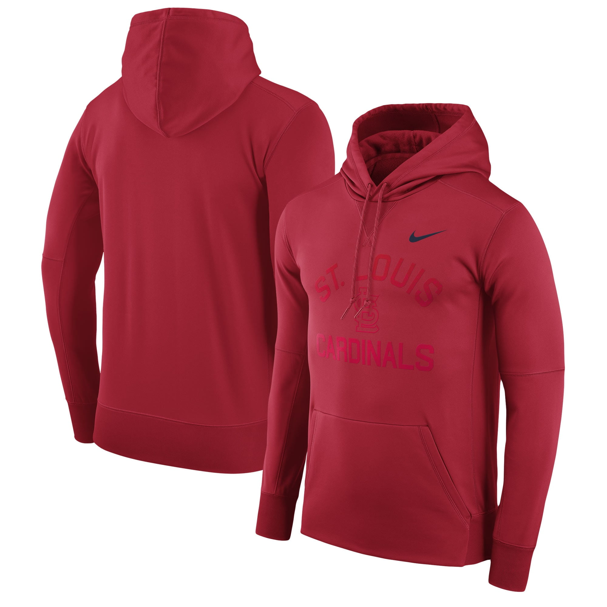 nike therma pullover hoodie
