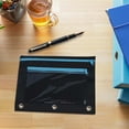 thumbnail image 5 of Under $1 Xuniizn Pencil Case with Zipper, Pencil Pouch Water Resistant, Multifunctional Pencil Box Cute Pencil Bag for Office, 5 of 6