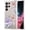 Colorful Roses, variant on Galaxy S24 Ultra Case Floral Flower Cute Design Pink, Girly for Women Girls Floral Case Compatible with Samsung Galaxy S24 Ultra Cherry Blossom