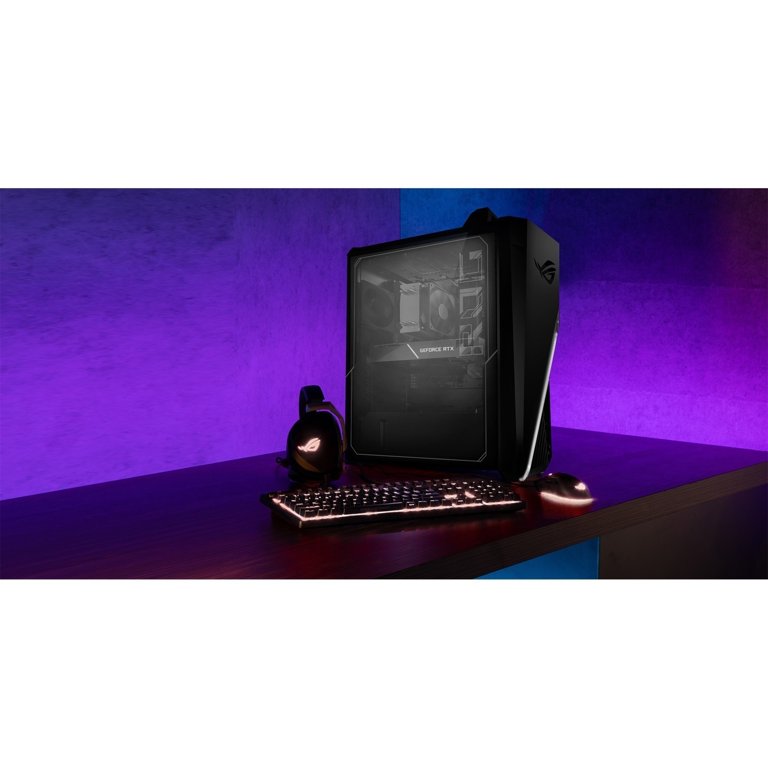 Asus ROG Strix, i7-11700KF, 16GB RAM, NVIDIA Graphics Card RTX