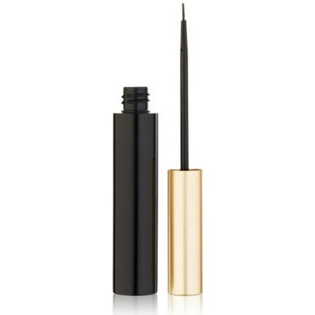 L'Oreal Paris Lineur Intense Brush Tip Liquid Eyeliner, Carbon Black [790]   0.24 (Best Brush Tip Liquid Eyeliner)