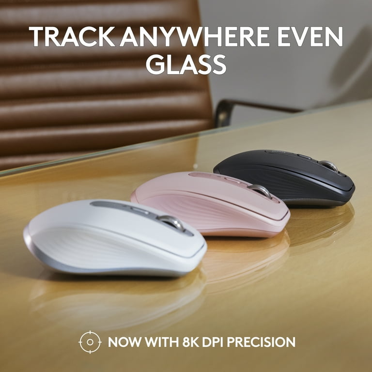 Amazon.com: Logitech MX Anywhere 3 Wireless Mouse for Mac