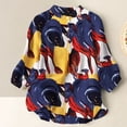 thumbnail image 1 of Mefallenssiah T-Shirt Décontracté Mode pour Femmes Manches Courtes Col en V Chandail en Molleton Blouse, 1 of 3
