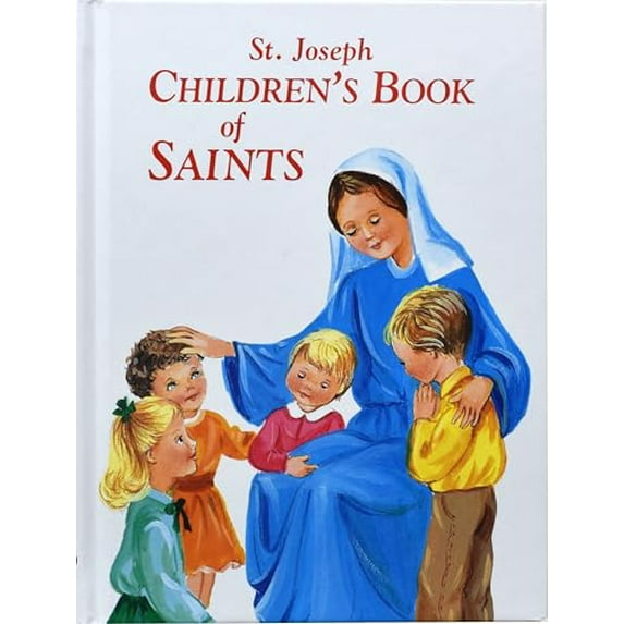 Pre-Owned New...Saint Joseph Beginner's Book of Saints Paperback