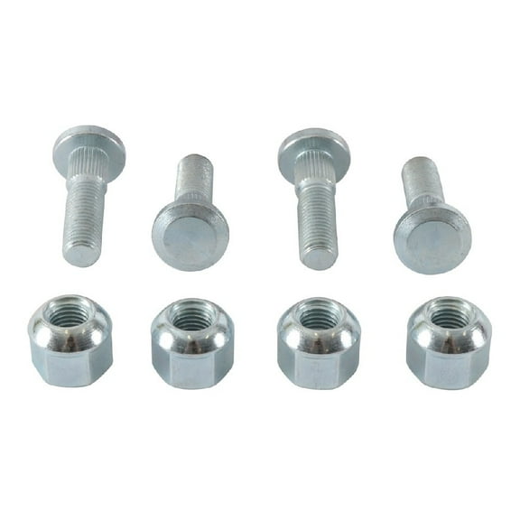 All Balls Racing 85-1048 Wheel Stud and Nut Kit