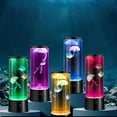 thumbnail image 3 of HIBIBUD Lava Lamp Dual Power Supply 4 Dynamic Color Modes Lava Lamps for Kids 17 Lighting Modes and Ideal Relaxation Gift Bedroom Lights,9 inches, 3 of 3