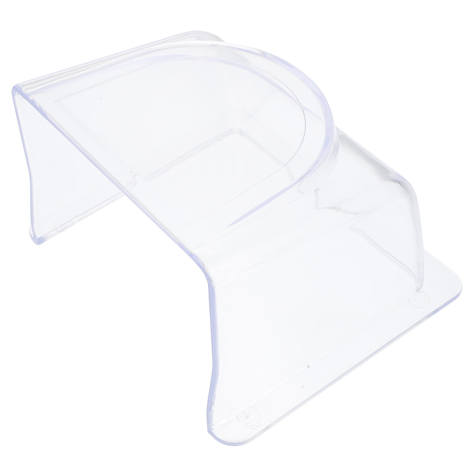 YOSADIER Transparent Rainproof Doorbell Cover Plastic Protector for Home Access Devices