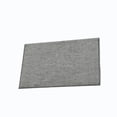 thumbnail image 3 of AuroraX Bathroom Rug Non Slip Backing Large Washable Gray Quick Dry Absorbent Bath Rugs for Bathroom Floor Ideal for Bathroom,Kitchen and Entryway, 3 of 7