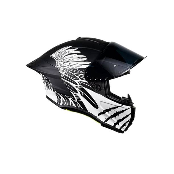 Casco Ruroc Atlas Opiniones Casco Kov Buster Liberty Negro Moto