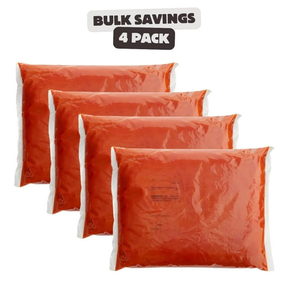 Frank's RedHot Sauce Piquante Originale 1 Gallon - 4/caisse