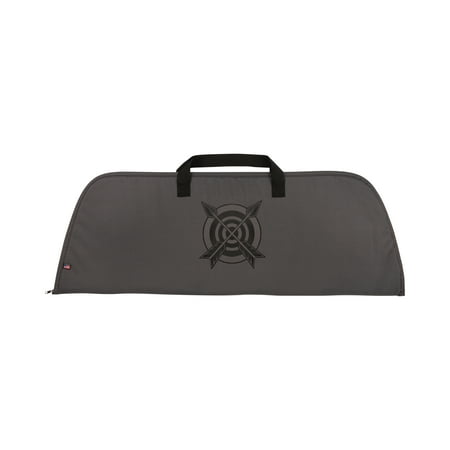 Titan Compound Youth Archery Bow Case 40 In. L x 14 In. W Black and Gray