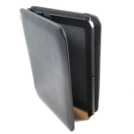 Kindle Fire Genuine Leather Case Marware Revolve Genuine Leather Rotating, Standing Case for Kindle Fire HD 7