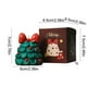 thumbnail image 3 of Seyotauo 5 Pcs Soy Wax Xmas Candle, for Ideal Family and Friends Gift, Creates Romantic Ambience, Lively and Design, Premium Paraffin, Suitable for Home Decor and Parties, 3 of 6