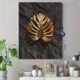 thumbnail image 4 of Golden Retriever Puppy Forest Canvas Print Wall Art Home Decor for Living Room Bedroom Office Cafe Hallway, 4 of 8