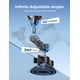 thumbnail image 3 of Soporte magnético para teléfono de coche MAGIC JOHN, ajustable 360°, 3 of 9