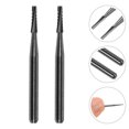 thumbnail image 3 of WHAMVOX 2-Pack Tungsten Steel Windshield Glass Drill Bits for Auto Truck Window Repair and Car Glass Fixing Supplies, 3 of 7