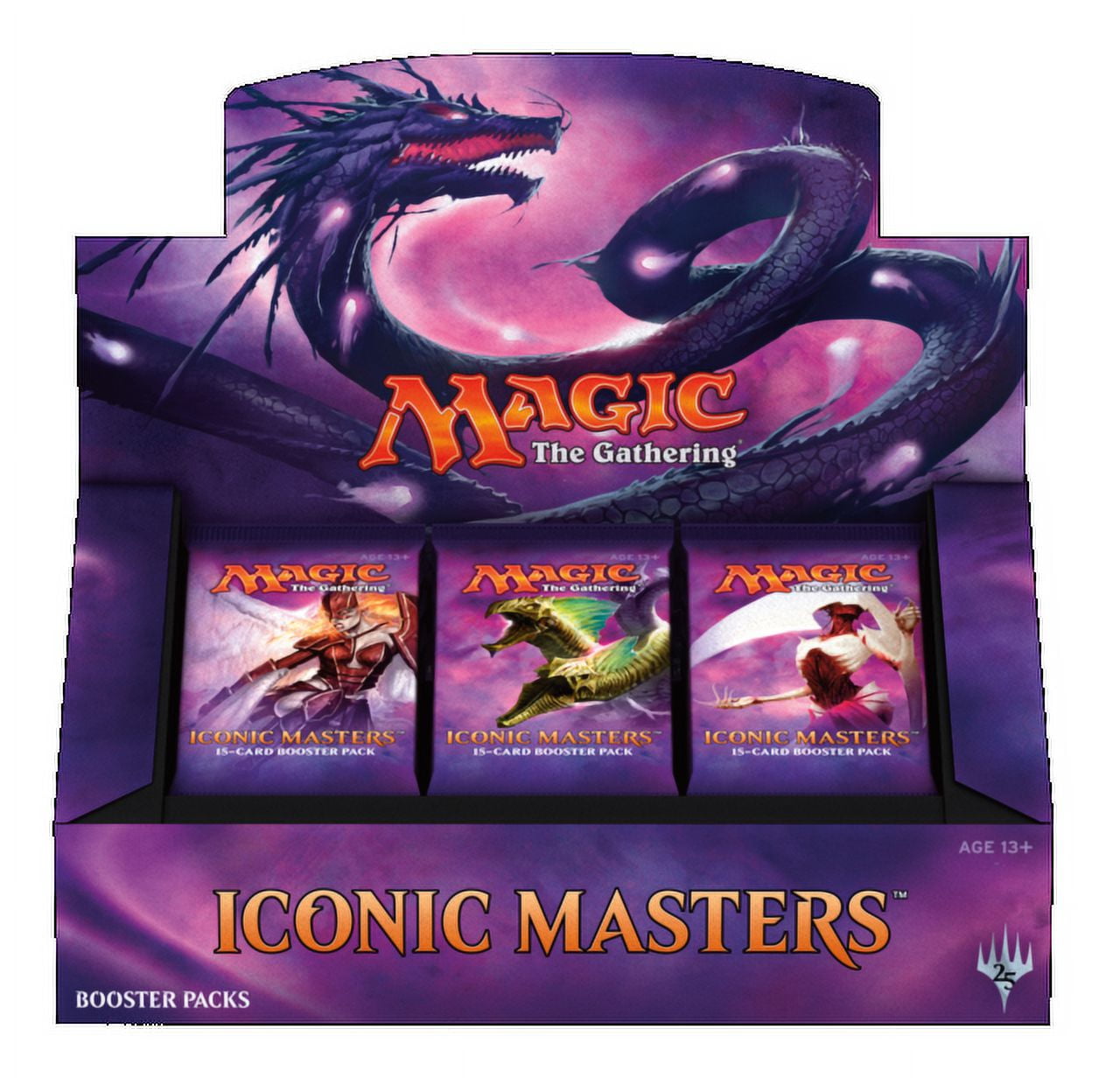 Magic The Gathering - Magic: Iconic Masters Encounter (Devir MGIMA17)