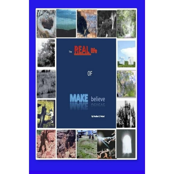 The REAL life of MAKE believe (Paperback)