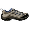 thumbnail image 2 of Merrell J035880 Womens Hiking Boots Moab 3 Aluminum/Marlin US Size 7, 2 of 7