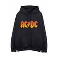 thumbnail image 1 of AC/DC Mens Fire Hoodie, 1 of 5