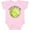 AD-Pink, variant on Inktastic Future Tennis Star Cute Tennis Ball Boys or Girls Baby Bodysuit