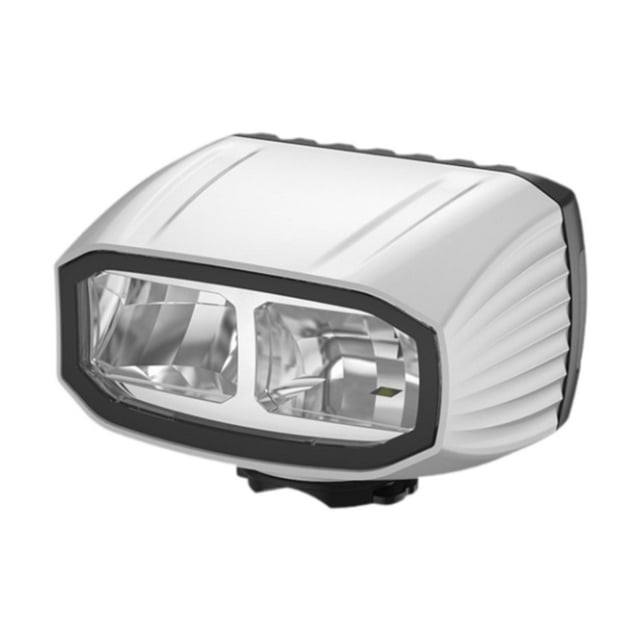 Luz de bicicleta Faro de bicicleta Ciclismo Iluminación de ángulo amplio Alto brillo Recargable