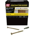 thumbnail image 5 of Grip-Rite #9 X 2-1/2 in. Star Drive Gold Construction Wood Screw 5 lb., 5 of 8