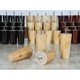 thumbnail image 3 of Patas de Muebles Perfecl Paquete de Repuesto de Sofá Natural 12cm H, 3 of 8