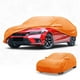 thumbnail image 1 of Funda impermeable para Honda Civic con franjas reflectantes, 1 of 1
