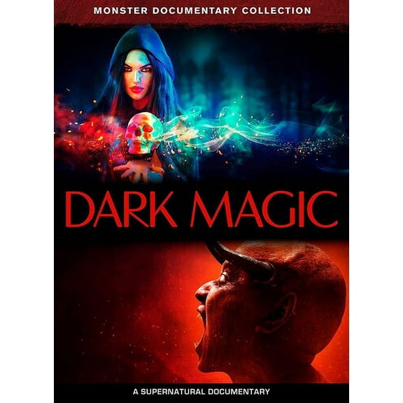 Dark Magic (DVD), Wownow Entertainment, Documentary