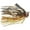 Bass Whacker, variant on Jewel Bait Company Football Jig (3/4-Ounce, Missouri Craw/Brown)