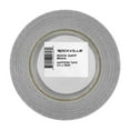thumbnail image 4 of (5) Rolls Rockville Pro Audio/Stage Wire ROCK GAFF Black Gaffers Tape 2"x100 Ft, 4 of 8