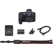 Canon EOS R5 Mirrorless Camera- Body Only