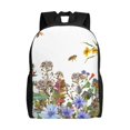 thumbnail image 1 of Easygdp Herbs and Wildflowers Mochila Versátil y Elegante: Comodidad, Almacenaje y Durabilidad para la Universidad, Trabajo, Viajes y Uso Diario, 1 of 7