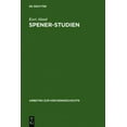 thumbnail image 2 of Spener-Studien (Arbeiten Zur Kirchengeschichte) (German Edition), 2 of 2