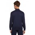 thumbnail image 2 of Callaway Apparel CGM771 Full-Zip Ottoman Jacket-Peacoat-3XL, 2 of 6