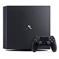 thumbnail image 1 of Sony PlayStation 4 Pro Console - Jet Black - 1TB [PlayStation 4 System], 1 of 6