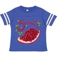 thumbnail image 3 of Inktastic Sweet Pomegranate Boys or Girls Toddler T-Shirt, 3 of 5