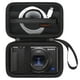 thumbnail image 1 of Funda de transporte Canboc para cámara digital Sony ZV-1, color negro, 1 of 7