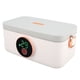 thumbnail image 1 of Lonchera Eléctrica, Caja de Almuerzo con Calefacción Inalámbrica Recargable USB 1L Indador de Luz Diseño de Acero Inoxidable PARAJAR, 1 of 7