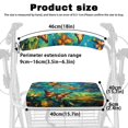 thumbnail image 6 of HELLHERO Butterfly Non-Slip Cover Rollator Walker Cover Rollator Seat Back Cover with Anti-Slip Cover Improved Comfort Street and Neighborhoods, 6 of 7