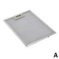 thumbnail image 4 of 2 Pcs Cooker Hood Metal Mesh Grease Filter,320 x 260 Replacement Cooker Hood Filter,For Vent Filters,Metal Mesh Extractor, 4 of 8