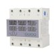 thumbnail image 5 of DIN Trifásico, Protector De Amperímetro De Voltímetro De Riel De Sobrecorriente De Sobrevoltaje Automático CA 390-500V 63A, 5 of 7
