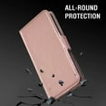 thumbnail image 1 of Case for Samsung Galaxy S8active, Phone Case Leather, Case Flip Case Magnetic Leather Case Protective Cover, 1 of 7