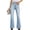B-Blue, variant on EMMIOL Women's High Waist Stretchy Flare Jeans Light Wash Bell Bottom Denim Pants Y2K Trendy Vintage Jeans