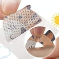 thumbnail image 4 of KidsCartoonSealingStickersOrthopedicBreathingSleepStrips,mouthTapeForSleeping,antisnoringPatchForLessMouthBreath30Pcs, 4 of 5